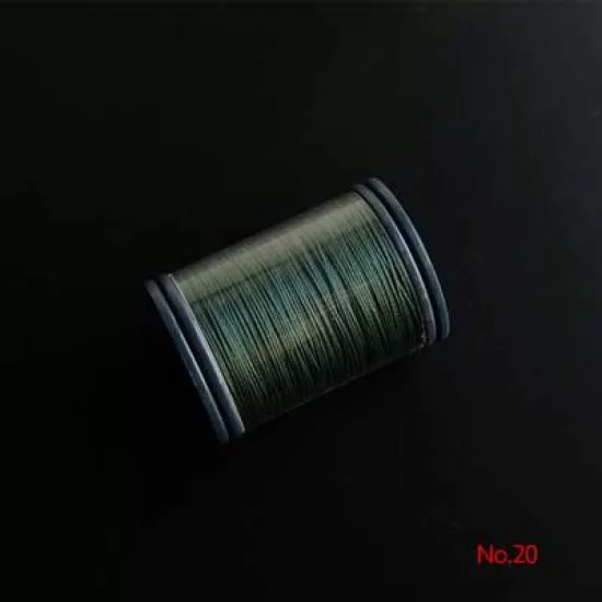 Hand, sewing, stitching, waxed, paraffin, thread